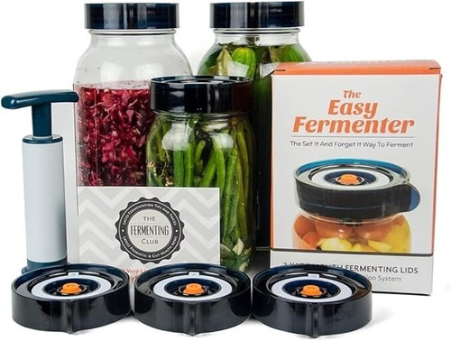 The easy fermenter coperchi - the,