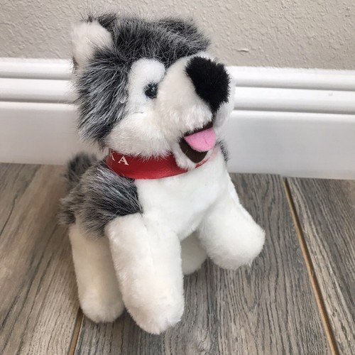 Peluche vintage alaska friends - vintage,