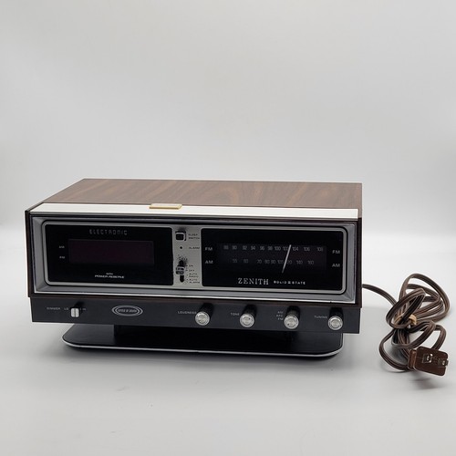 Zenith radio orologio vintage - zenith,