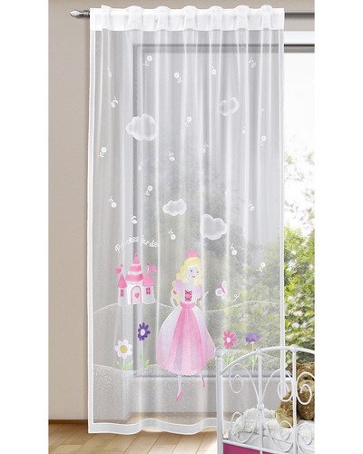 Tenda principessa passanti - principessa,