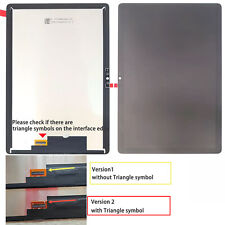 Digitalizzatore touch screen display LCD 10,1" per TECLAST M50 con strumenti gratuiti e 3M