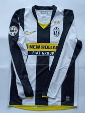 Maglia originale JUVENTUS 2009-2010 Pavel Nedved #11 autografata