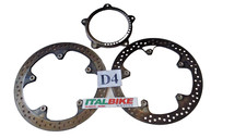 Dischi freno anteriori BMW K