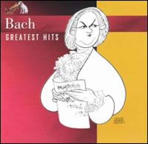 Bach greatest hits - greatest, by