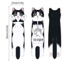 Divertenti asciugamani gatto - asciugamani,