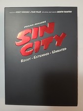 Frank Miller’s SIN CITY