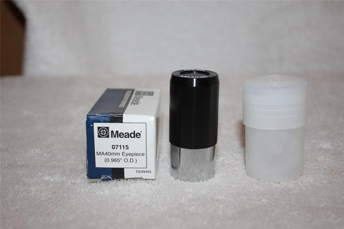 Meade ma40 40mm - meade, .965"