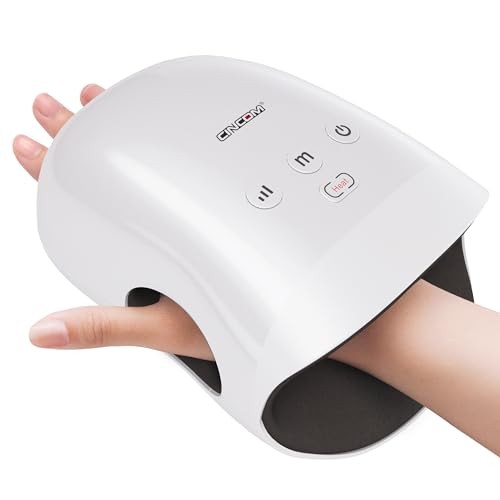 Cincom massaggiatore mani - massaggiatore,