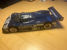 Exoto Racing Legends Mercedes