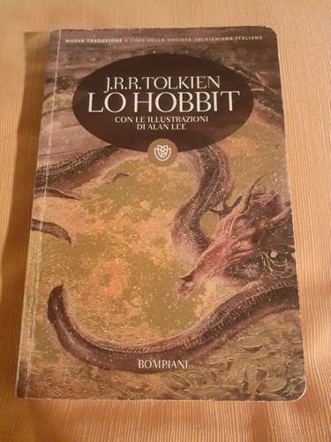 Tolkien lo hobbit - -, hobbit,