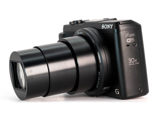 Sony dsc hx50v fotocamera - sony,