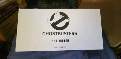 Pke meter ghostbusters - pke,
