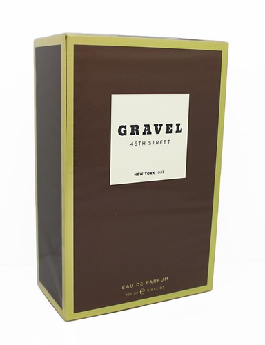 Gravel 46th street eau - street,, de