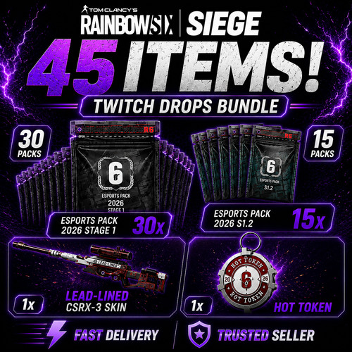 Rainbow six siege twitch - rainbow,