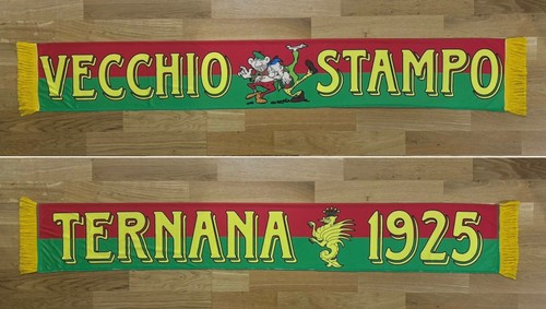 Vecchio stampo ternana ultras - vecchio,