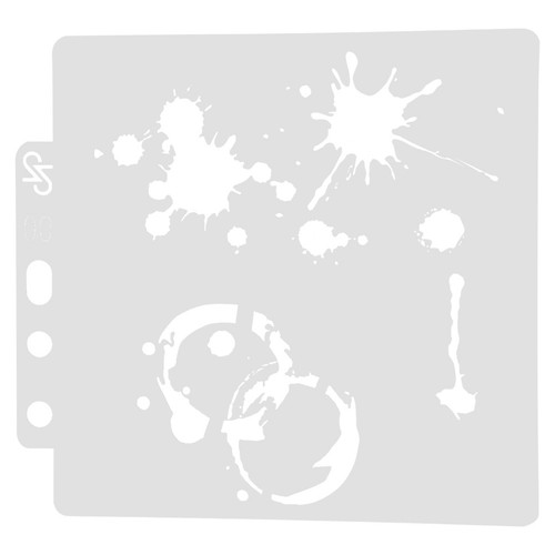 Stencil disegno per - ,