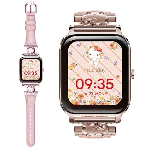 Smartwatch sanrio hello kitty - hello,