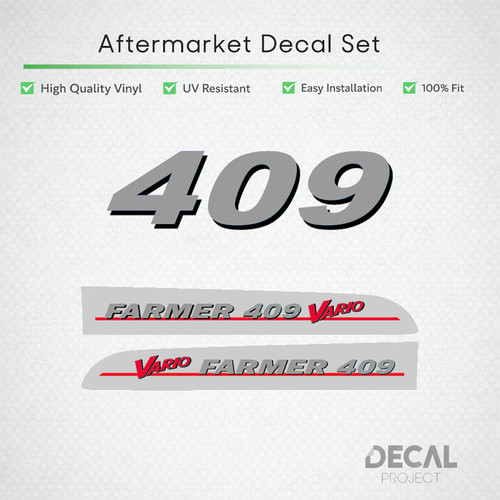Kit decalcomanie fendt farmer - kit,