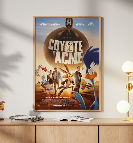 Willy coyote acme - willy,