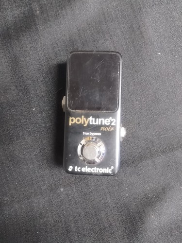 Electronic polytune2 noir - electronic,