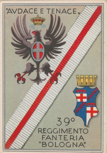 Regio esercito fanteria - esercito, 39