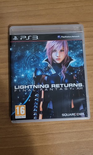 Lightning returns final - lightning,