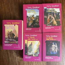 Terry Goodking - La Spada