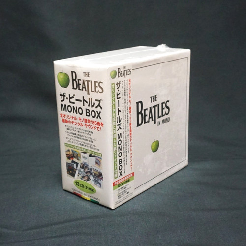 The beatles mono - in,