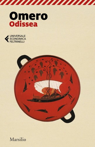 Libri omero odissea - libri,