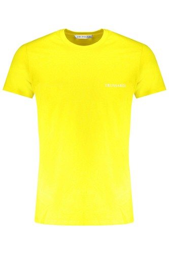 Shirt trussardi giallo - t-shirt,