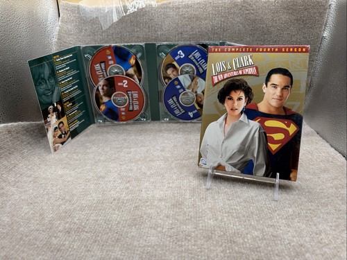 Lois clark the complete - ,