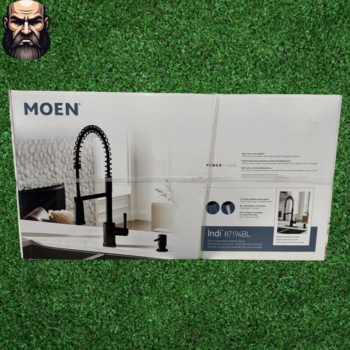 Moen indi rubinetto cucina - moen,