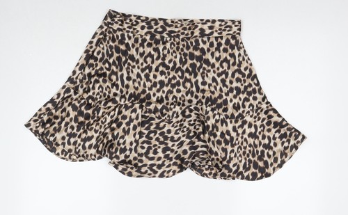Gonna donna zara beige - gonna,