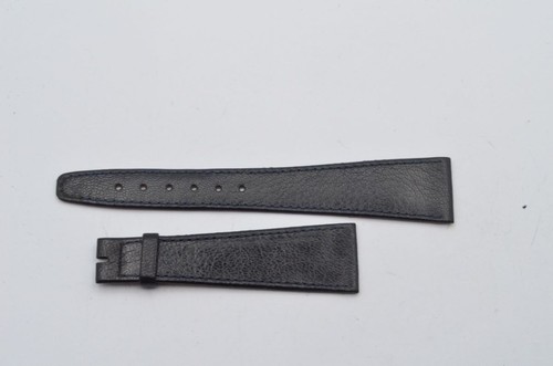 Omega bracciale pelle - pelle, 19mm
