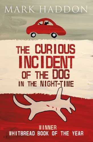 Curious incident the dog - curious,