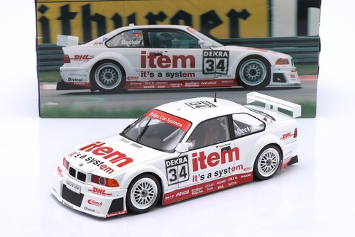 Bmw 325i coupe e36 - #34, dtm