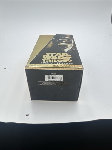 Star wars trilogy special - star,