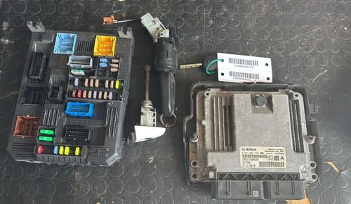 0281032456 kit centralina - kit,