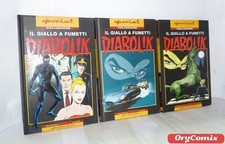 DIABOLIK - SPECIAL COLLEZIONE