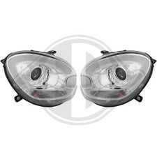 DIEDERICHS Kit Fari Per MINI