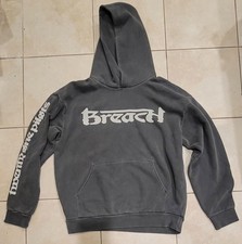 Felpa con cappuccio Twenty One Pilots 21 Pilots Medium Breach grigia merce ufficiale 2025