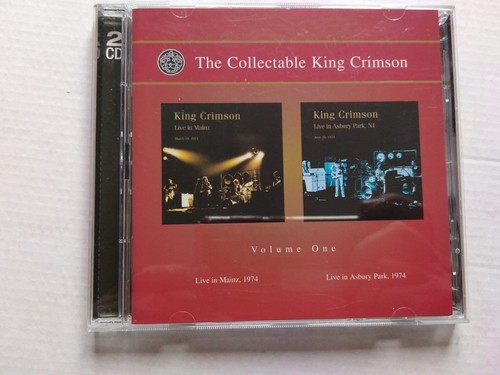 King crimson the - crimson, 'the