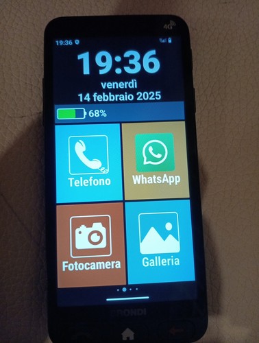 Brondi amico smartphone - brondi,