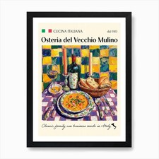 Osteria Del Vecchio Mulino