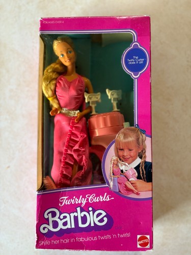 Vintage 1982 barbie - 1982, doll