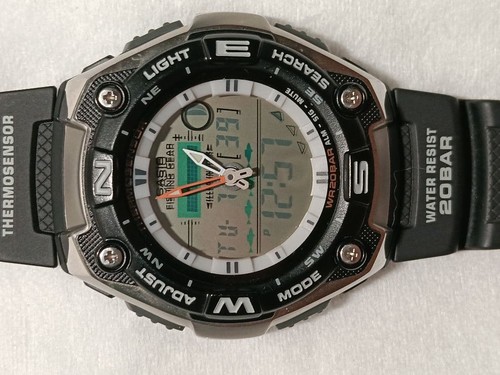 Orologio casio aqw 101 - casio, aqw-101