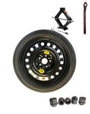 ruotino di scorta 16" per TOYOTA YARIS 5 fori da 2020con cric 1.5T (IN OMAGGIO!)