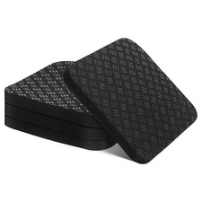 4 PCS Tappetino Per Tapis Da