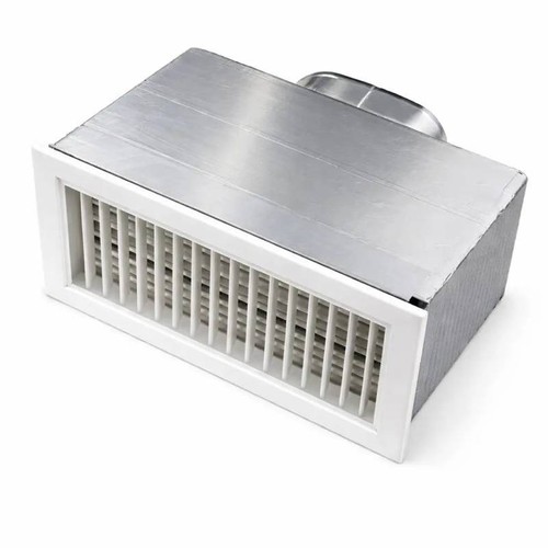 Plenum bocchetta isolato per - plenum,