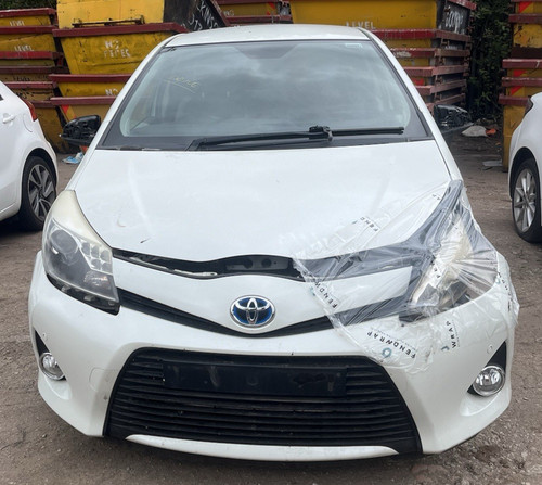 Toyota yaris hybrid mk3 - mk3,